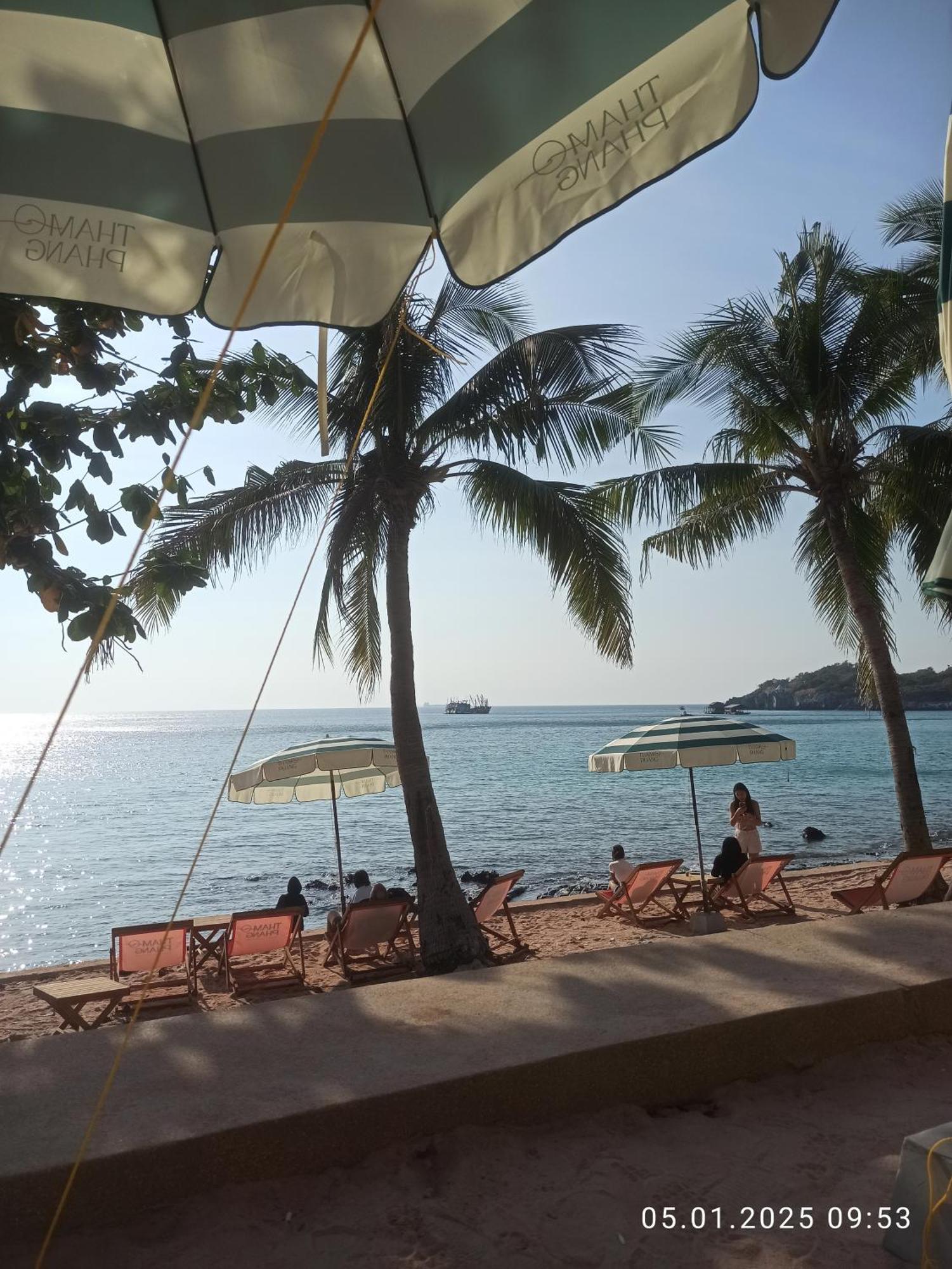 Belinda Home Ko Si Chang Exterior photo